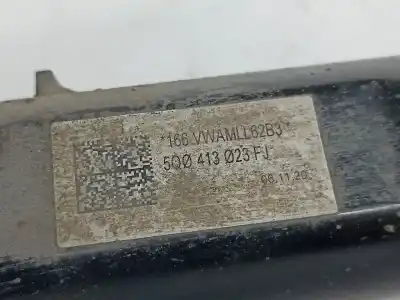 Автозапчастина б/у амортизатор передній лівий для skoda octavia iii break (5e5) 1528 ak gasóleo 2015 5p посилання на oem iam q0413023fj  