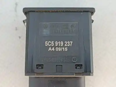 Автозапчастина б/у многофункційне управління для skoda octavia iii break (5e5) 1528 ak gasóleo 2015 5p посилання на oem iam   