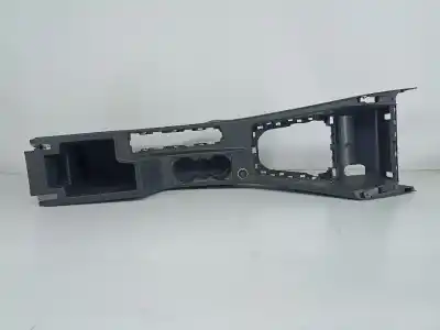 Peça sobressalente para automóvel em segunda mão CONSOLA CENTRAL por SKODA OCTAVIA COMBI (5E5)  Referências OEM IAM 5E1863243  