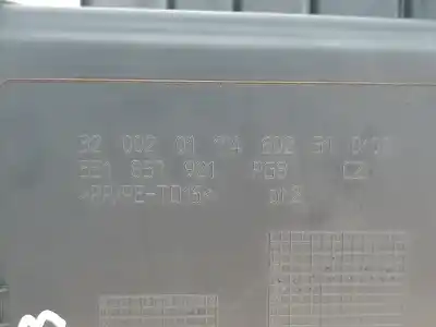 Автозапчастина б/у бардачок для skoda octavia iii break (5e5) 1528 ak gasóleo 2015 5p посилання на oem iam   