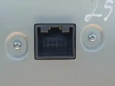 Автозапчастина б/у аудіо система / радіо cd для skoda octavia iii break (5e5) 1528 ak gasóleo 2015 5p посилання на oem iam 5e0919605  