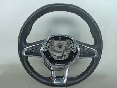 Second-hand car spare part steering wheel for renault clio v (bf_) 1.0 tce 100 (b7mt) oem iam references 34267878a 34267795a