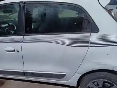 Автозапчасти б/у задняя левая дверь за renault twingo iii (bcm_) 1.0 sce 70 ссылки oem iam 