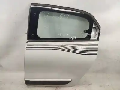 Автозапчасти б/у задняя левая дверь за renault twingo iii (bcm_) 1.0 sce 70 ссылки oem iam   