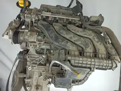 Автозапчастина б/у ДВИГУН КОМПЛЕКТ для RENAULT TWINGO III (BCM_)  Посилання на OEM IAM H4DA400  