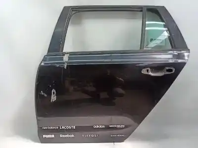 Автозапчастина б/у двері задні ліві для skoda octavia iii break (5e5) 1528 ak gasóleo 2015 5p посилання на oem iam 