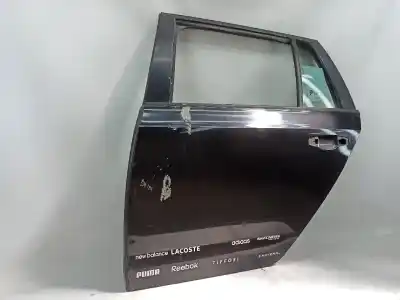 Автозапчастина б/у двері задні ліві для skoda octavia iii break (5e5) 1528 ak gasóleo 2015 5p посилання на oem iam   