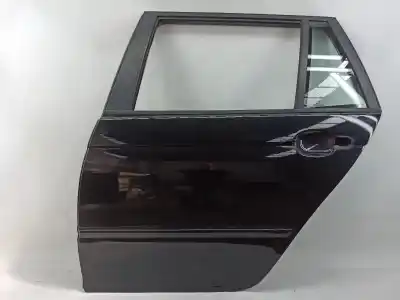 Peça sobressalente para automóvel em segunda mão porta do automóvel traseira esquerda por bmw 3 touring (e46) 320 d referências oem iam 