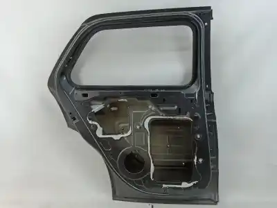 Автозапчастина б/у двері задні ліві для citroen c4 cactus van (0b_, 0p_) bluehdi 100 посилання на oem iam   