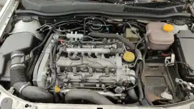 Автозапчасти б/у ПОЛНЫЙ ДВИГАТЕЛЬ за OPEL ASTRA H (A04)  ссылки OEM IAM Z19DTH  