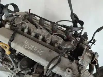 Second-hand car spare part complete engine for hyundai i30 (fd) 1.6 crdi oem iam references d4fb  