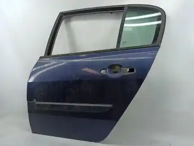 Автозапчасти б/у задняя левая дверь за renault megane ii sedán (lm0/1_) 1.5 dci (lm1e) ссылки oem iam   