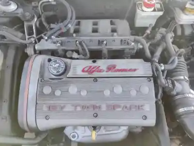Pezzo di ricambio per auto di seconda mano MOTORE COMPLETO per ALFA ROMEO 156 (932_)  Riferimenti OEM IAM AR67601  