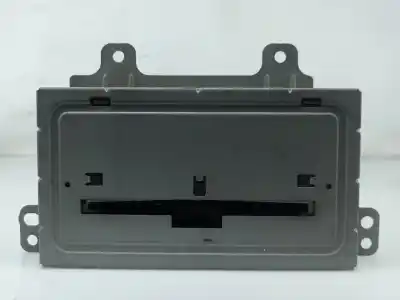 Gebrauchtes Autoersatzteil AUDIOSYSTEM / RADIO-CD zum OPEL INSIGNIA A COUNTRY TOURER (G09)  OEM-IAM-Referenzen 22739813  