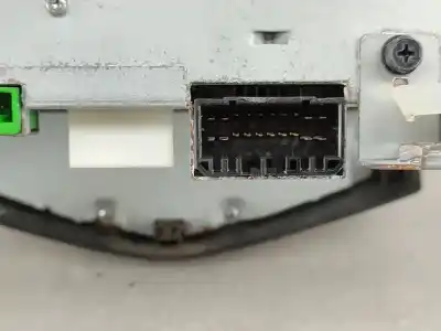 Second-hand car spare part audio system / radio cd for honda accord vii (cl, cn) 2.0 (cl7) oem iam references   
