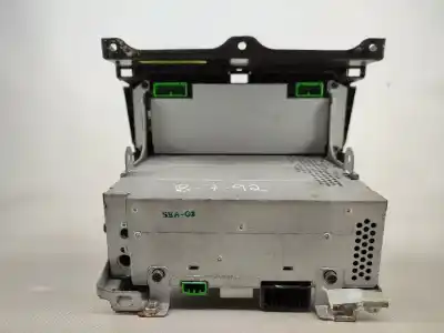 Second-hand car spare part audio system / radio cd for honda accord vii (cl, cn) 2.0 (cl7) oem iam references   