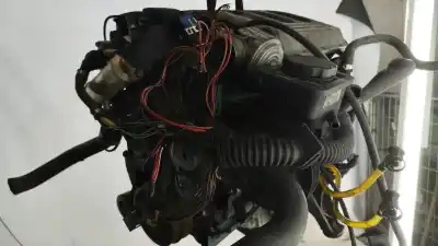 Second-hand car spare part complete engine for bmw 3 (e46) 320 d oem iam references m47d20 204d1