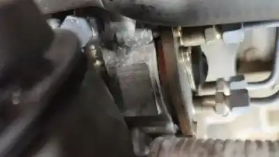 Second-hand car spare part complete engine for bmw 3 (e46) 320 d oem iam references m47d20 204d1  