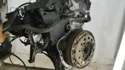 Second-hand car spare part complete engine for bmw 3 (e46) 320 d oem iam references m47d20 204d1  