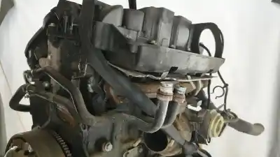 Second-hand car spare part complete engine for bmw 3 (e46) 320 d oem iam references m47d20 204d1  