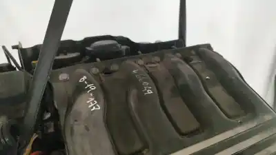 Second-hand car spare part complete engine for bmw 3 (e46) 320 d oem iam references m47d20 204d1  