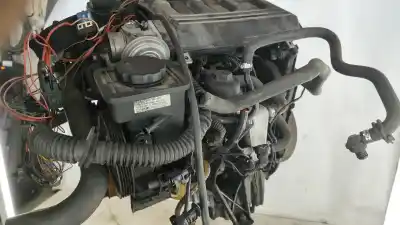 Second-hand car spare part complete engine for bmw 3 (e46) 320 d oem iam references m47d20 204d1  