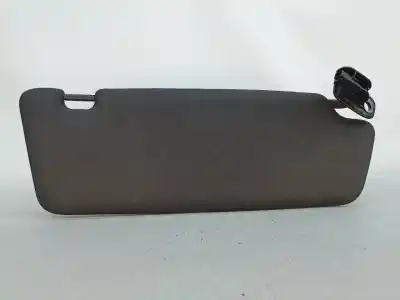 Tweedehands auto-onderdeel linker zonnescherm voor audi a3 (8p1) 2.0 tdi 16v oem iam-referenties 8p0857551a