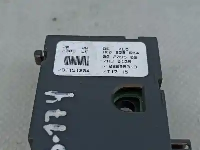 Peça sobressalente para automóvel em segunda mão sensor por audi a3 (8p1) 2.0 tdi 16v referências oem iam   