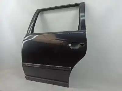 Автозапчасти б/у задняя левая дверь за volkswagen passat variant (3b5) 1.9 tdi ссылки oem iam   