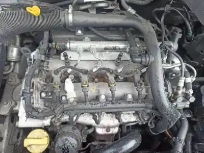 Peça sobressalente para automóvel em segunda mão motor completo por opel combo tour 1.3 cdti 16v referências oem iam z13dtj
