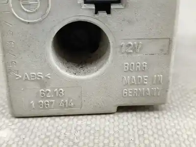 Second-hand car spare part clock for bmw 3 (e36) 318 tds oem iam references 1387414  