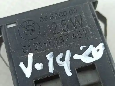 Second-hand car spare part multifunction switch for bmw 3 (e36) 318 tds oem iam references 1387457  