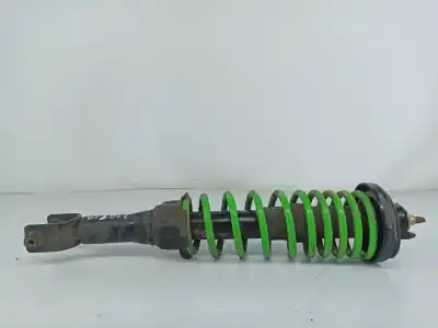 Second-hand car spare part rear left shock absorber for honda civic vii hatchback (eu, ep, ev) 1.6 i (ep2 eu8 eu6) oem iam references   