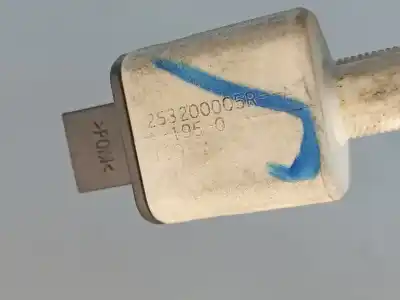 Peça sobressalente para automóvel em segunda mão sensor por renault megane iii (bz0_) 1.5 dci (bz1g. bz1w. bz0r) gasóleo 2009 5p referências oem iam   