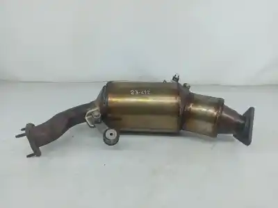 Second-hand car spare part particle filter for audi a4 b8 avant (8k5) 2.0 tdi oem iam references 8k0131765e