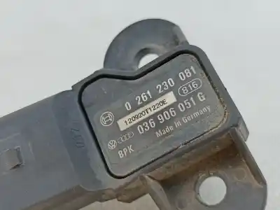 Second-hand car spare part sensor for audi a4 b8 avant (8k5) 2.0 tdi oem iam references   
