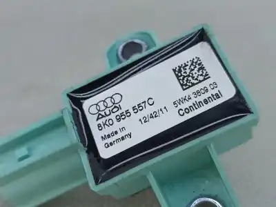 Peça sobressalente para automóvel em segunda mão sensor por audi a4 b8 avant (8k5) 2.0 tdi referências oem iam   