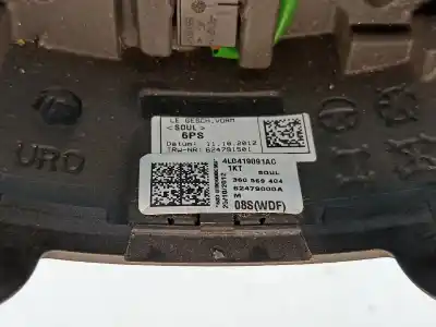 Second-hand car spare part steering wheel for audi a4 b8 avant (8k5) 2.0 tdi oem iam references 4l0419091ac // 62479180a  