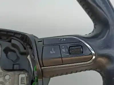 Second-hand car spare part steering wheel for audi a4 b8 avant (8k5) 2.0 tdi oem iam references 4l0419091ac // 62479180a  