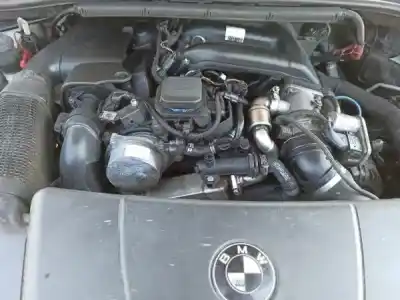 Second-hand car spare part COMPLETE ENGINE for BMW 3 (E90)  OEM IAM references 204D4 120CV  
