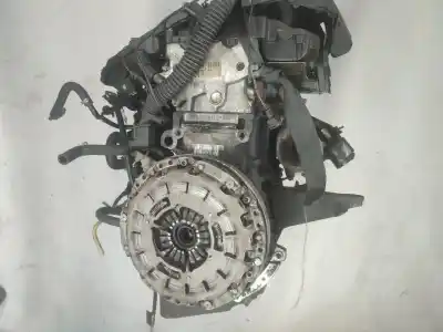 Second-hand car spare part complete engine for bmw 3 (e90) 320 d oem iam references 204d4 120cv  