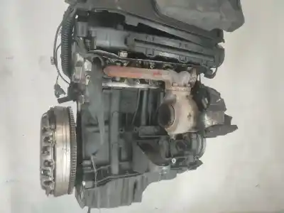 Second-hand car spare part complete engine for bmw 3 (e90) 320 d oem iam references 204d4 120cv  