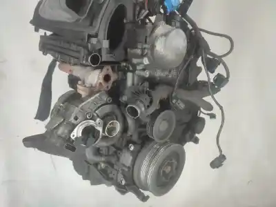 Second-hand car spare part complete engine for bmw 3 (e90) 320 d oem iam references 204d4 120cv  