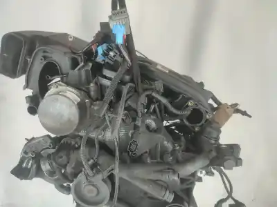 Second-hand car spare part complete engine for bmw 3 (e90) 320 d oem iam references 204d4 120cv  