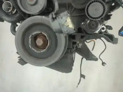 Second-hand car spare part complete engine for bmw 3 (e90) 320 d oem iam references 204d4 120cv  