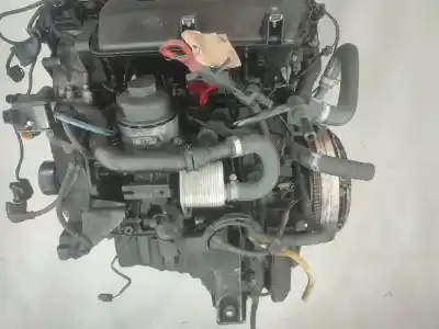 Second-hand car spare part complete engine for bmw 3 (e90) 320 d oem iam references 204d4 120cv  