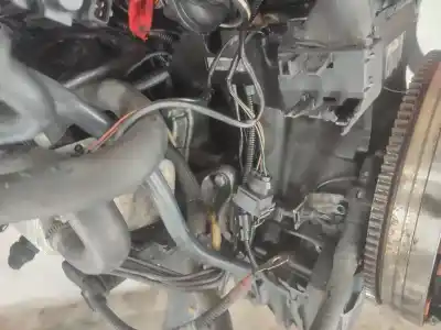 Second-hand car spare part complete engine for bmw 3 (e90) 320 d oem iam references 204d4 120cv  