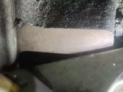 Second-hand car spare part complete engine for bmw 3 (e90) 320 d oem iam references 204d4 120cv  