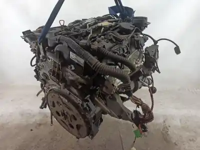 Second-hand car spare part complete engine for bmw x1 (e84) xdrive 18 d oem iam references n47d20c  