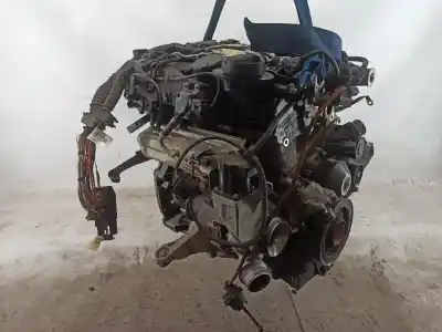 Second-hand car spare part complete engine for bmw x1 (e84) xdrive 18 d oem iam references n47d20c  